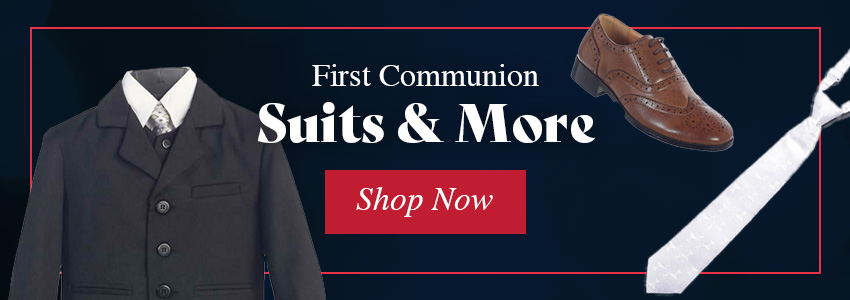 White First Communion Suits for Boys, Kids, Toddlers, and Infants - Etsy  Israel